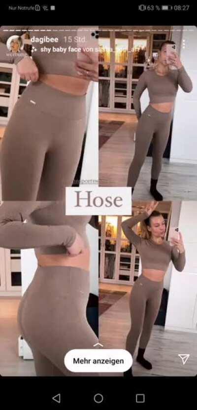 Leggingsstory 🔥🥵