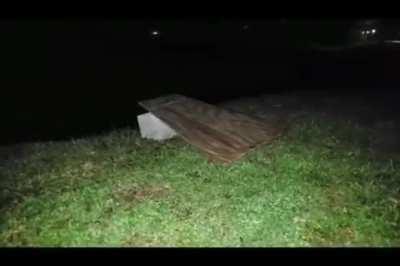 He has nothing but speed