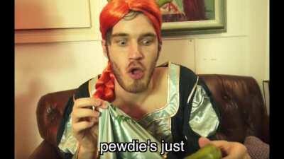 Pewdiepie! ~~ Rucka Rucka Ali