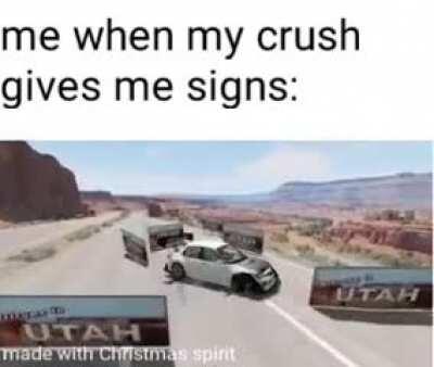 I still haven't had a crush 😐