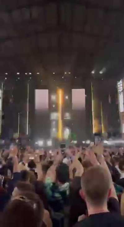 Debut of the Violin ID in Italy! 