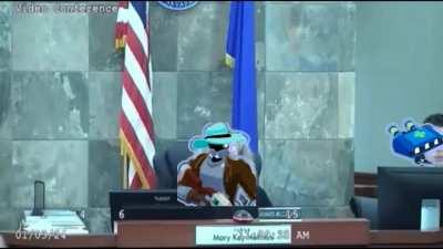 Larva every single time