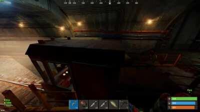 Our cart went ludicrous speed