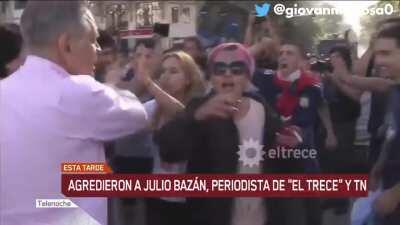 Cómo se debe marchar pacíficamente