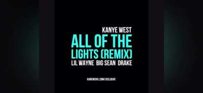 All Of The Lights (Remix)