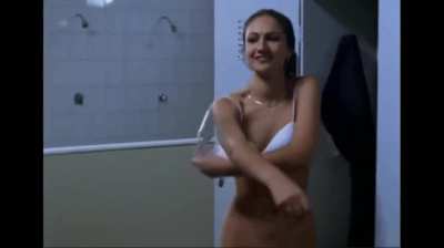 Monika Verbutaite in Endangered Species (2002)