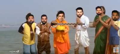 Give some credit to my man