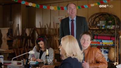 Stephanie Gossger, others - Die Kanzlei: Feuer und Flamme S4E03 (DE2020) (2/2) - Checking in