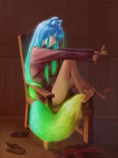 Holo [Spice and Wolf]