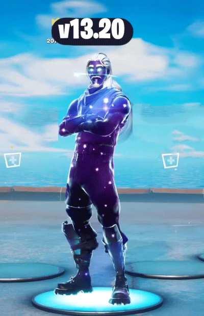 Galaxy got updated v13.20 vs v13.30