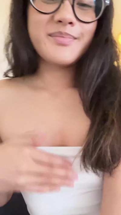 a little tease is a good thing..