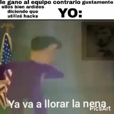 Me paso cuando estaba jugando warzone con mi primo