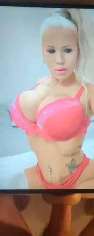 Will do some fleshlight tribs, send me some busty sluts to play with