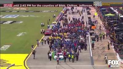 FOX's opening words for today's broadcast