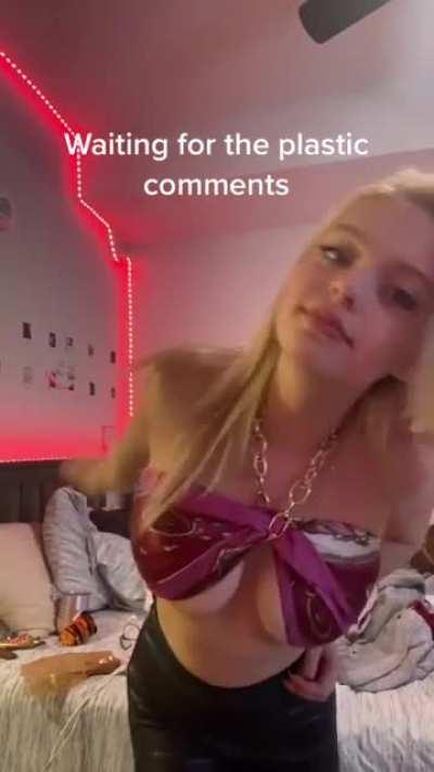 Pretty sure they're real