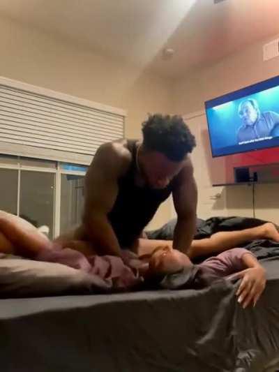 Beast Mode Activated 