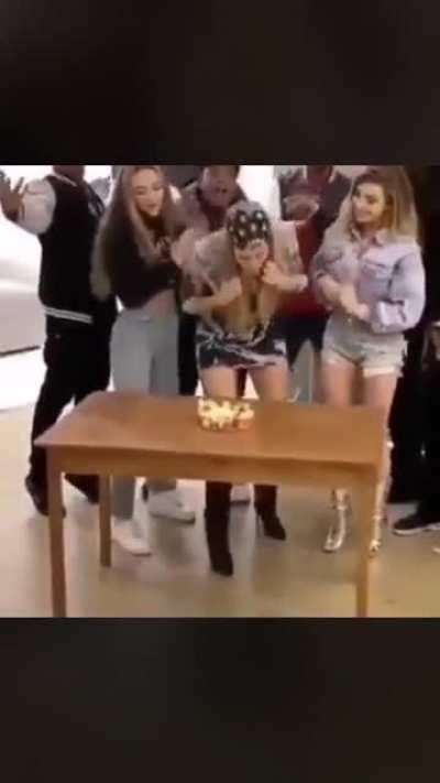 I don&rsquo;t think that was her wish