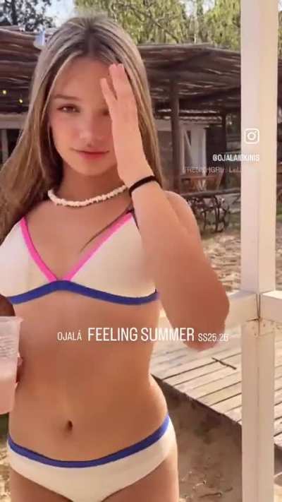 Amazing body