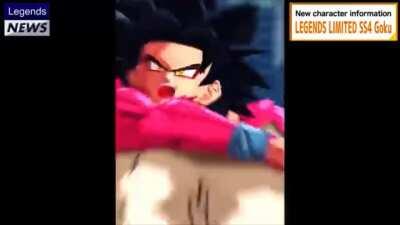 Goku takes you to Brazil