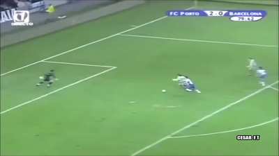 22 years since Leo Messi debuted for FC Barcelona — The Argentinian made his first appearance in a friendly against Porto on 16 November 2003