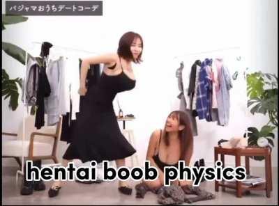 boob physics