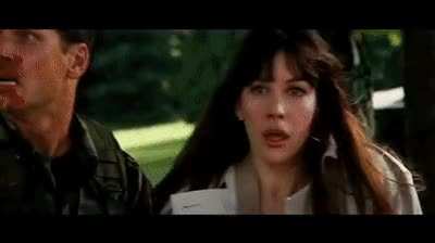 Captain America: Brave New World without the plot armour.