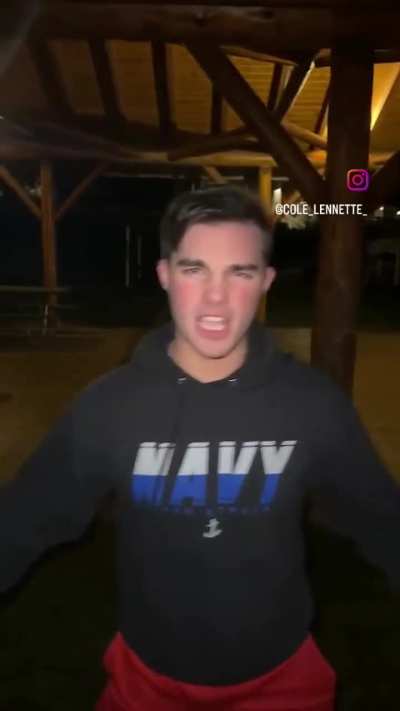 getting bear sprayed