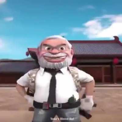 印友绑不住了：莫迪大佐狂暴图支