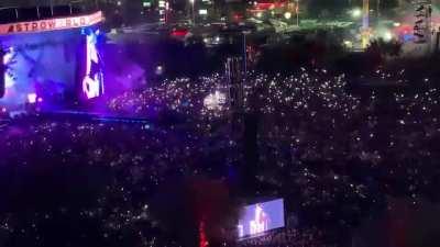 Happy rage day La Flame! Let’s fucking party tonight!! (Safely cuz Covid)