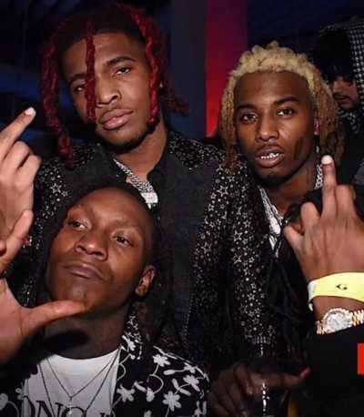 Carti x Lil Keed - James Bond just leaked