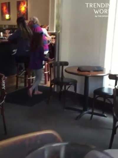 Heart warming moments...