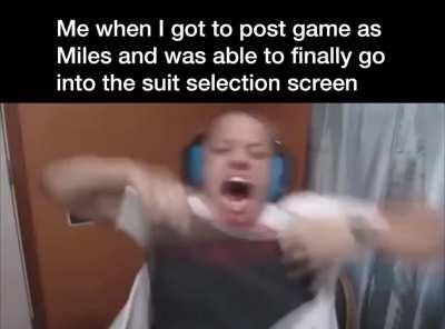 Swapped that shit out so fast lmao 