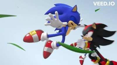 SHADOW THE HEDGEHOG 2 IS REAL 🗣📣🔥🔥