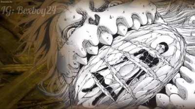 Aot s4ep7 anime and manga parallel