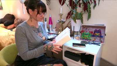 I used to be a librarian for real. [f] xoxo Gassy goddess 