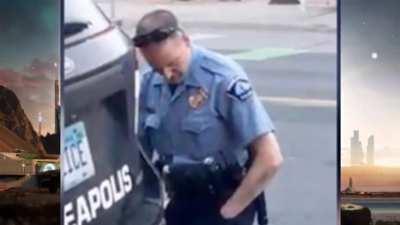 I heard this song and thought of this...