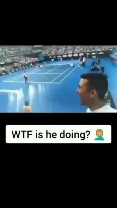 When did this happen??