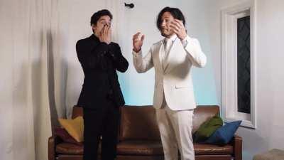 Probably one of my favorite clips