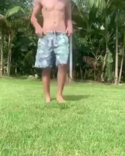 I bet rage can't do these backflips 🤣😭