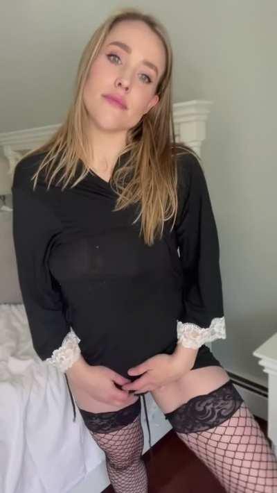 Housewife to Hotwife in seconds…