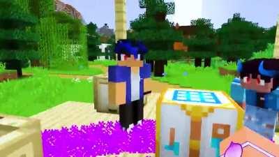 Minecraft YouTubers are the LOUDEST YouTubers. Change my mind. (Sound ON = Suffer)