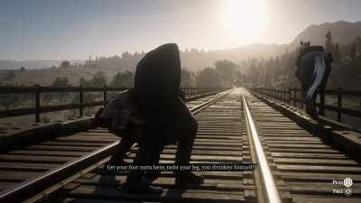 Bye Bye Li’l Sebastian