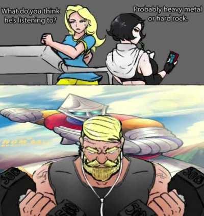 God, Jet's Showa theme is such a bop. So underrated.