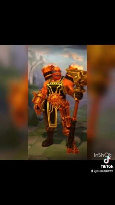 We all have played with this ADC (SubCanisTTV on Tiktok)