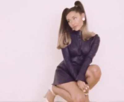 Ari's tits in a tight top and pressing them together is a perfect combo