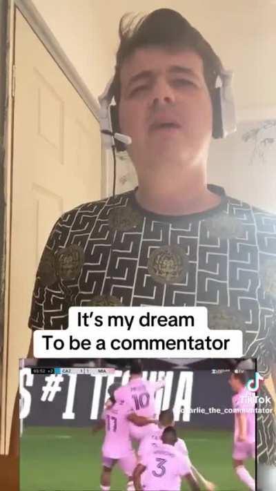 Least horniest Messi fan