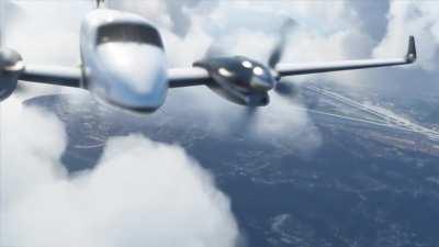 Finally figured out the drone cam (This took me overly long to make)