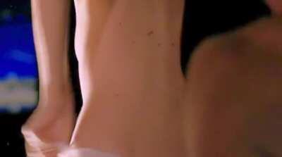 Camila Queiroz butt and panties