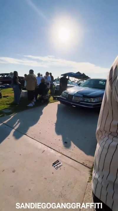 Just a beautiful day in San Diego 🌅