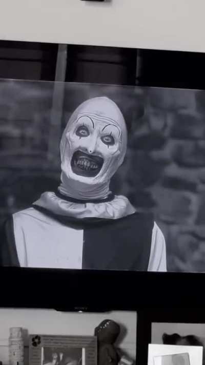 How Did Art the Clown’s Cameo in ‘Bupkis’ Happen?